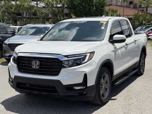 Used 2022 Honda Ridgeline RTL-E image 9