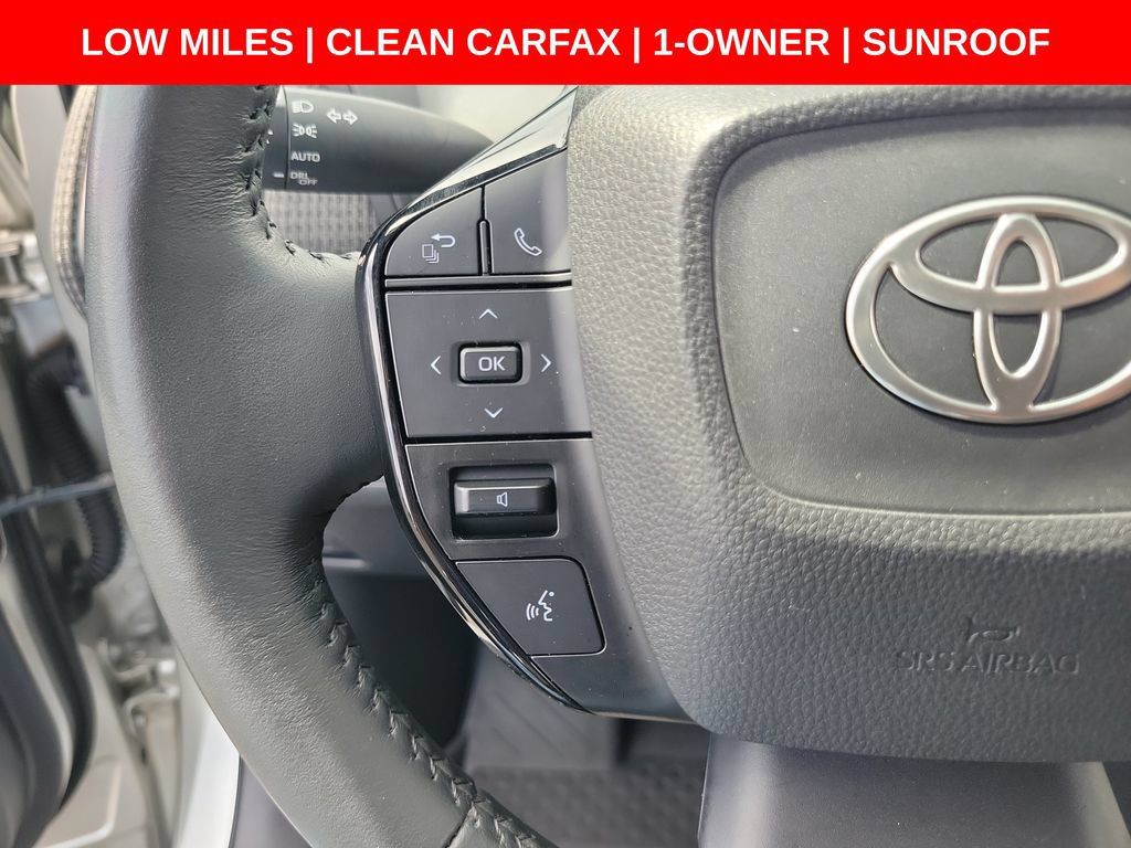 Used 2023 Toyota bZ4X AWD w/ Weather Package image 25