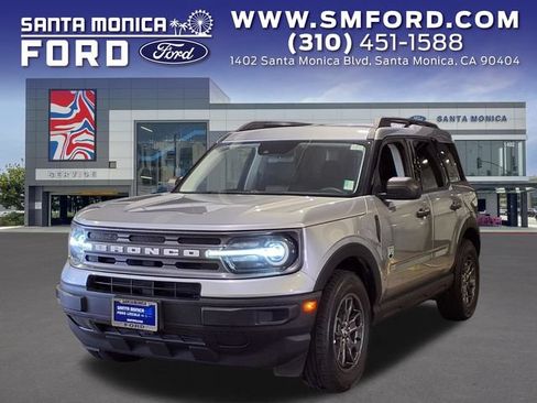 Used 2023 Ford Bronco Sport Big Bend AWD/4WD image 1