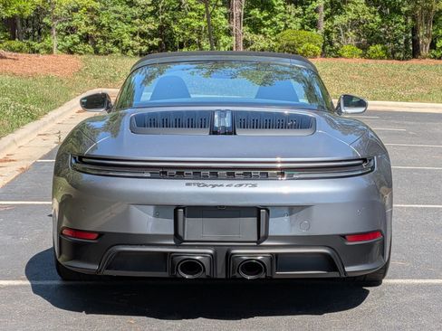 Certified 2025 Porsche 911 Targa 4 GTS AWD/4WD image 28
