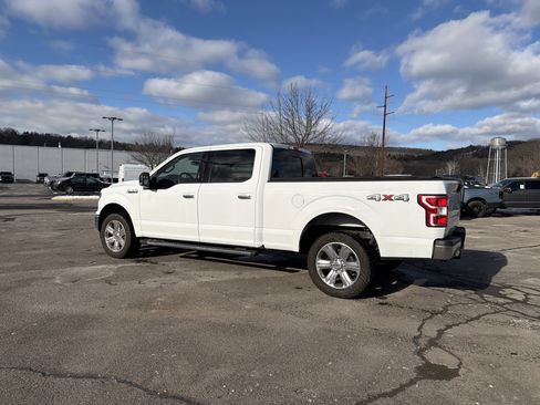 Used 2020 Ford F150 XLT w/ Equipment Group 302A Luxury image 8