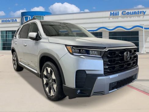 New 2026 Honda Pilot Elite image 7