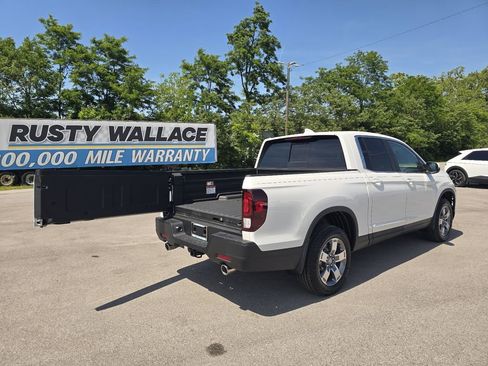 New 2026 Honda Ridgeline RTL image 10