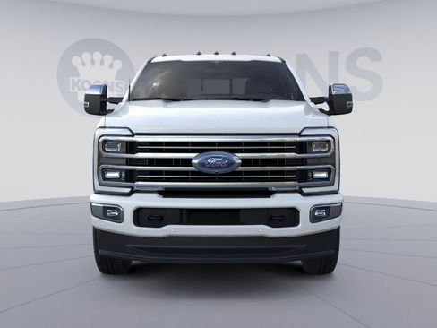 New 2026 Ford F250 Platinum w/ Platinum Plus Package image 8