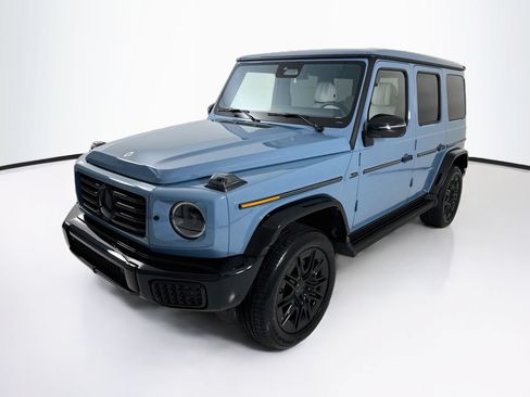 New 2027 Mercedes-Benz G 580 e image 3
