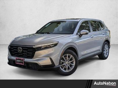 New 2026 Honda CR-V EX