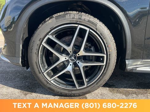 Used 2017 Mercedes-Benz GLE 43 AMG 4MATIC Coupe image 9
