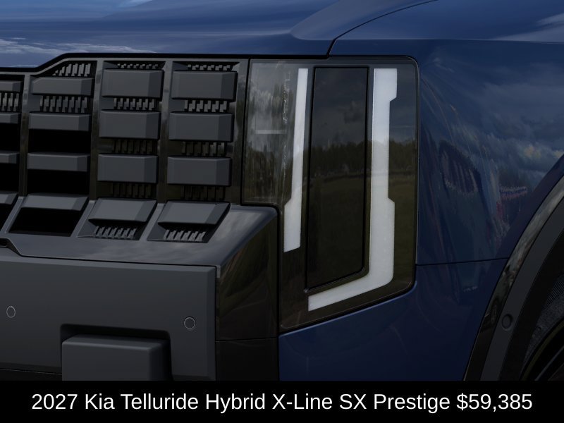 New 2027 Kia Telluride X-Line SX Prestige AWD/4WD image 10