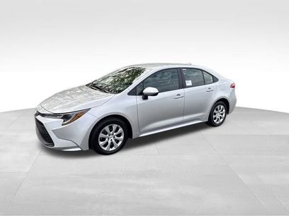 New 2026 Toyota Corolla LE