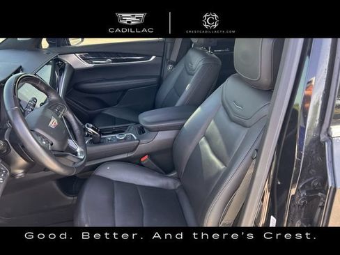 Used 2023 Cadillac XT6 Premium Luxury w/ Technology Package FWD image 24