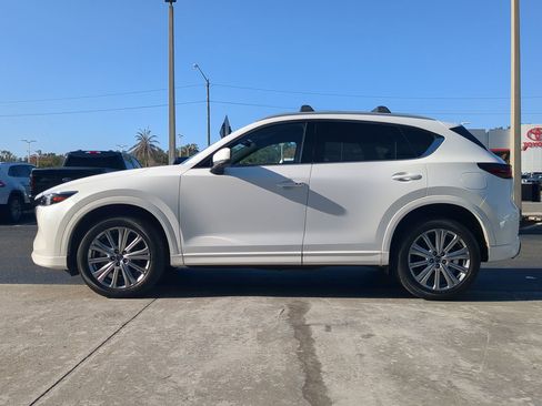 Used 2022 MAZDA CX-5 Signature image 6