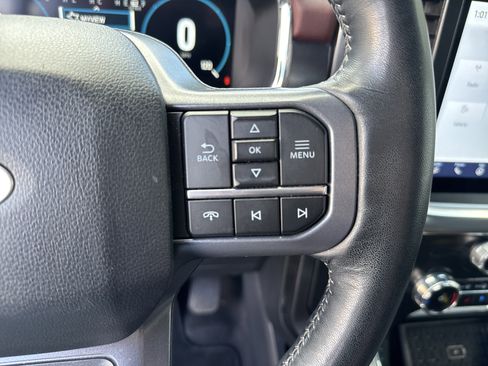 Certified 2023 Ford F150 Lariat w/ Equipment Group 502A High image 40