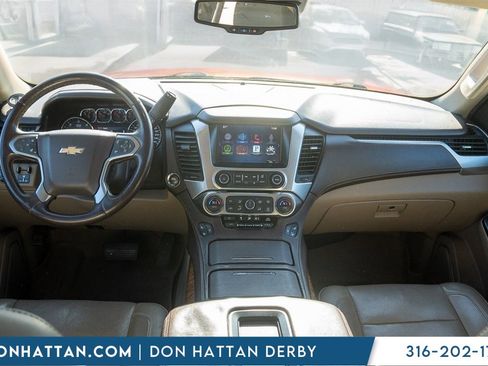 Used 2015 Chevrolet Tahoe LTZ image 4