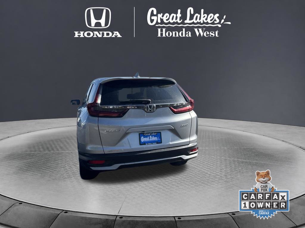 Used 2022 Honda CR-V EX-L image 10