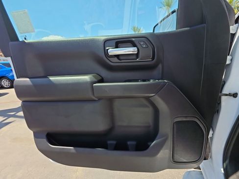 Used 2025 Chevrolet Silverado 1500 W/T RWD image 23