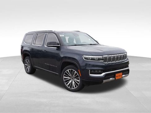 New 2024 Jeep Grand Wagoneer Series III image 1