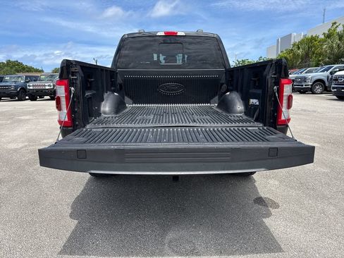 Used 2021 Ford F150 Lariat RWD image 28