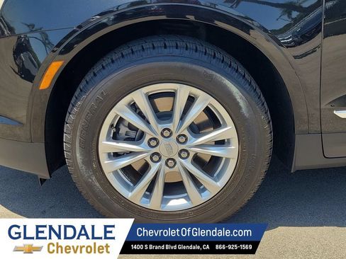 Used 2022 Cadillac XT5 Luxury FWD image 18