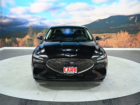 Used 2025 Genesis G70 2.5T image 3