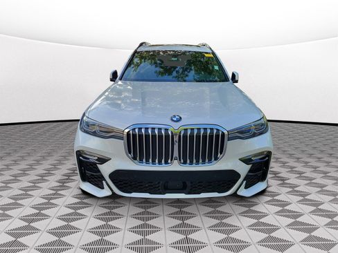 Used 2019 BMW X7 xDrive50i w/ M Sport Package AWD/4WD image 2