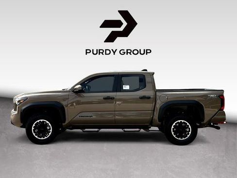 New 2026 Toyota Tacoma TRD Off-Road image 5