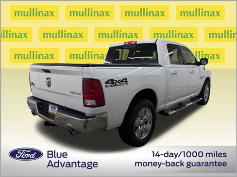 Used 2018 RAM 1500 Big Horn AWD/4WD image 3