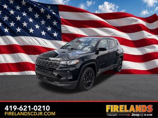 Used 2022 Jeep Compass Latitude w/ Convenience Group AWD/4WD video 1