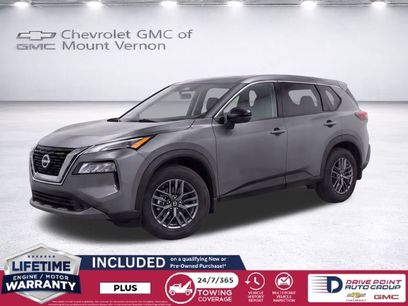 Used 2021 Nissan Rogue S