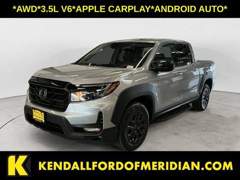 Used 2022 Honda Ridgeline Sport image 1