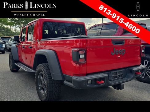 Used 2020 Jeep Gladiator Rubicon image 11