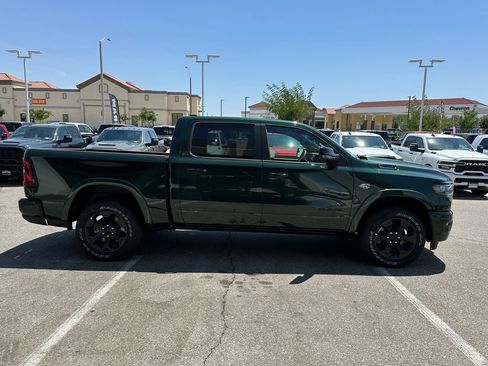 New 2026 RAM 1500 Big Horn w/ Night Edition RWD image 8