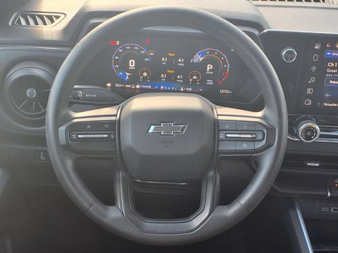 Used 2024 Chevrolet Colorado Trail Boss w/ Advanced Trailering Package AWD/4WD image 13