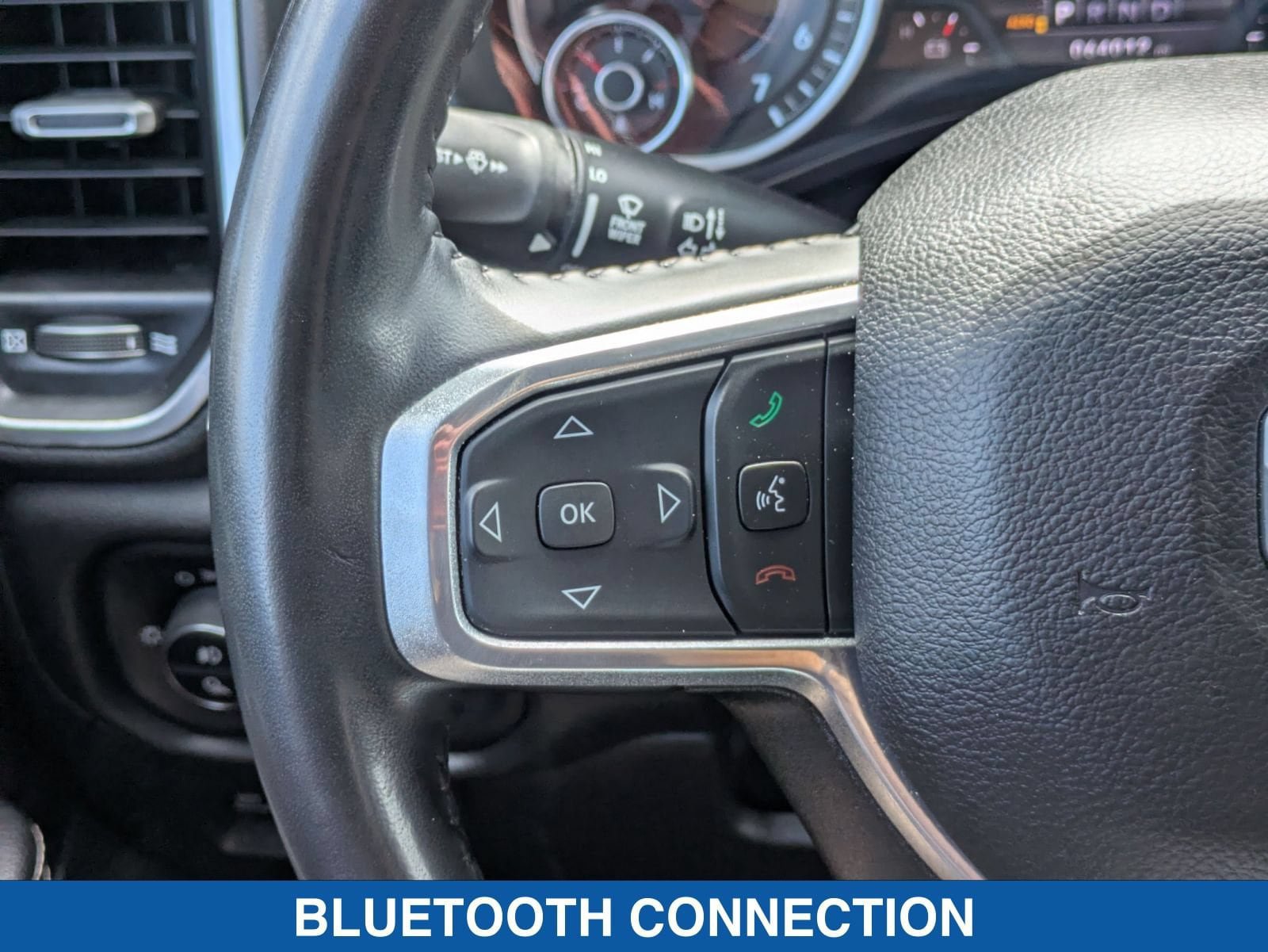Used 2023 RAM 1500 Laramie AWD/4WD image 17