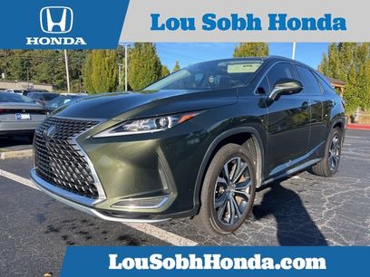 Used 2021 Lexus RX 350L FWD w/ Premium Package