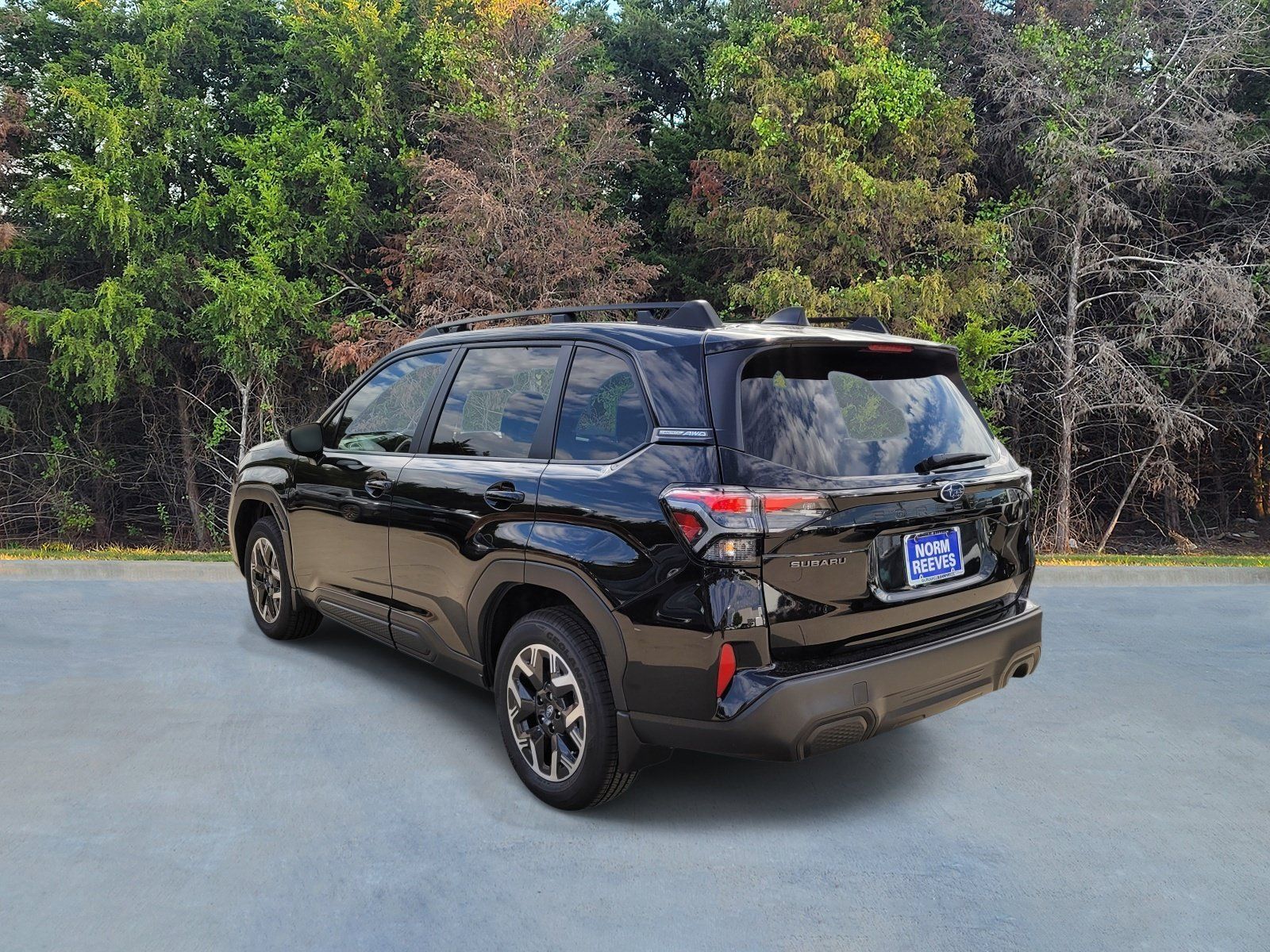 New 2026 Subaru Forester Premium AWD/4WD image 19