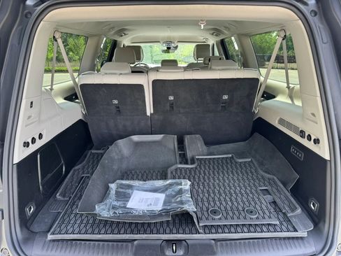 Used 2024 Jeep Wagoneer L Series II w/ Flexible Seating Group image 25