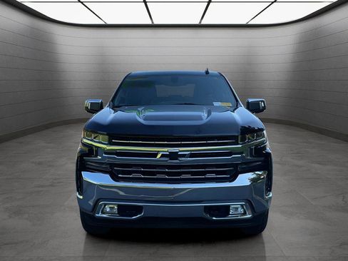 Used 2019 Chevrolet Silverado 1500 LTZ image 9