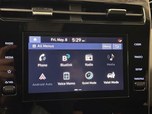 Used 2024 Hyundai Tucson SEL AWD/4WD image 49