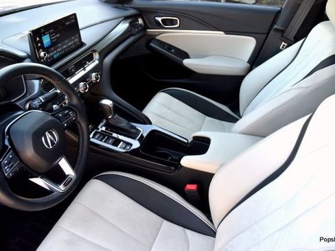 Used 2025 Acura Integra A-Spec FWD image 11