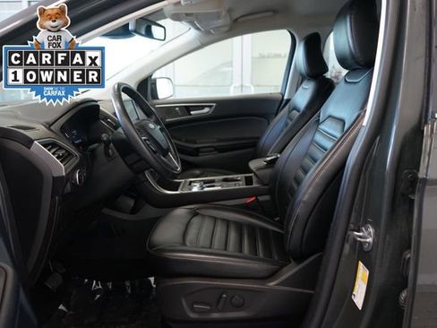 Used 2023 Ford Edge SEL w/ Convenience Package AWD/4WD image 12