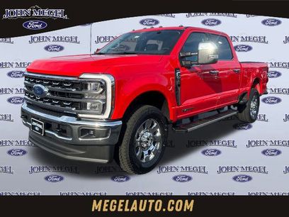 New 2026 Ford F250 Lariat w/ Chrome Package