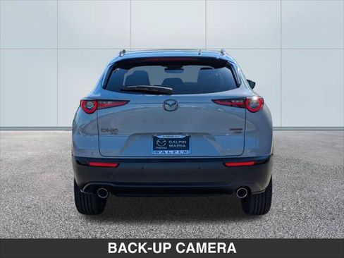 New 2026 MAZDA CX-30 2.5 Turbo Aire Edition AWD/4WD image 4