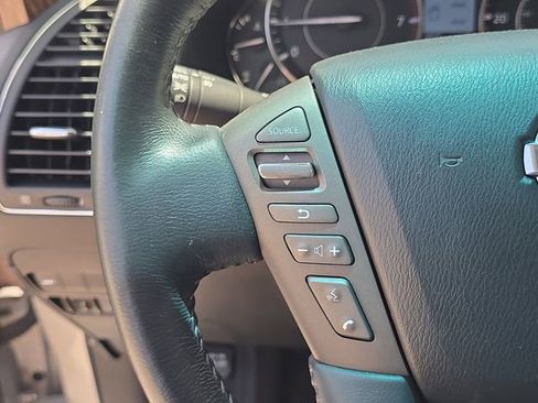 Used 2017 Nissan Armada SL AWD/4WD image 34