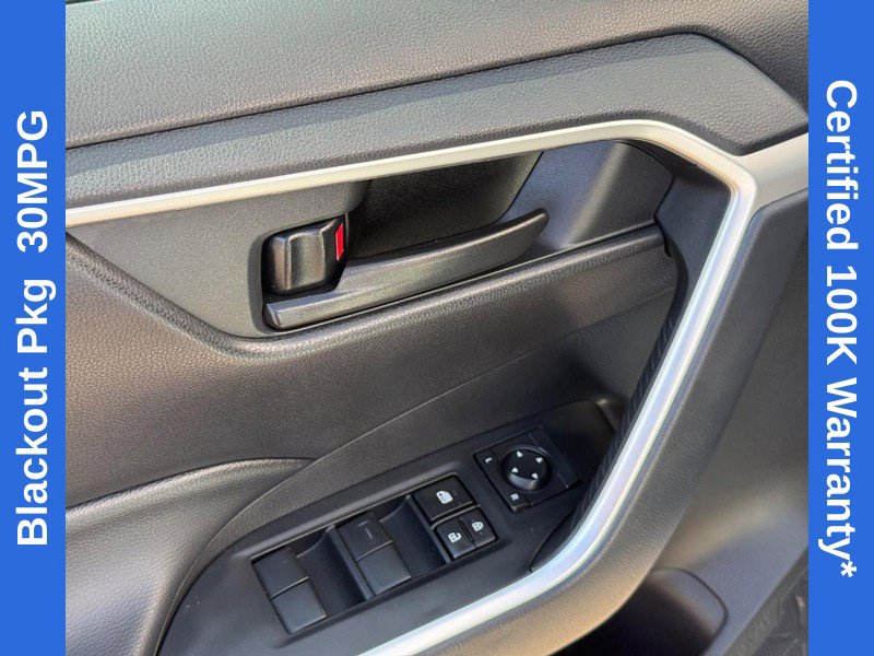 Used 2024 Toyota RAV4 LE FWD image 18
