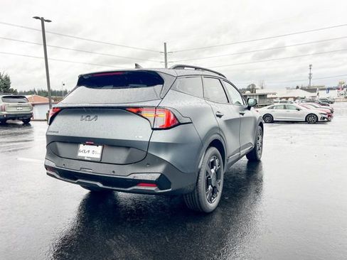 New 2026 Kia Sportage X-Line AWD/4WD image 6