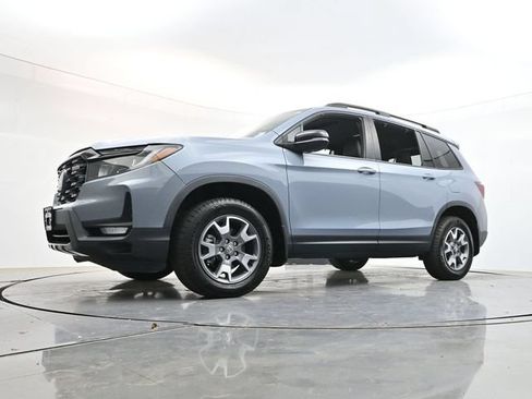Used 2022 Honda Passport TrailSport image 40