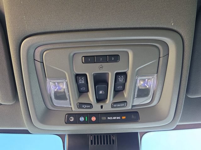 Certified 2024 Chevrolet Silverado 1500 LT Trail Boss w/ Convenience Package II AWD/4WD image 32