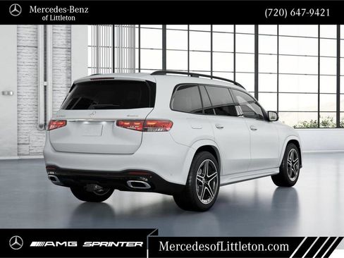 New 2026 Mercedes-Benz GLS 450 4MATIC image 22