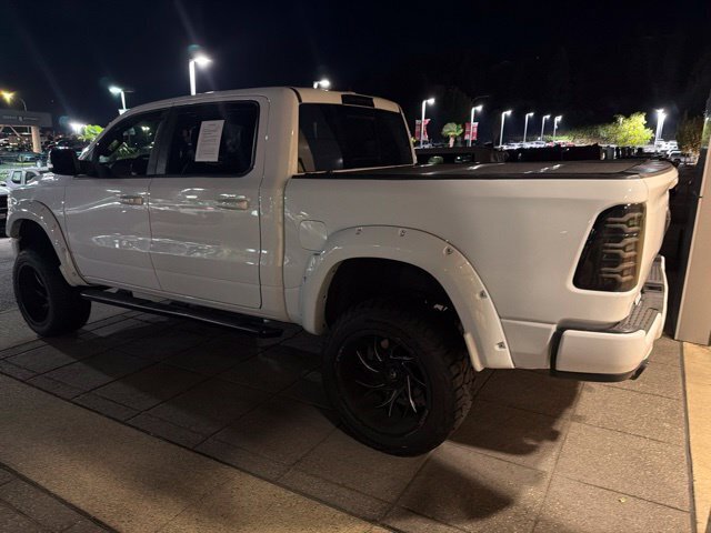 Used 2021 RAM 1500 Sport w/ Level 2 Equipment Group AWD/4WD image 8
