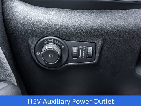 Used 2022 Jeep Compass Latitude w/ Convenience Group AWD/4WD image 20
